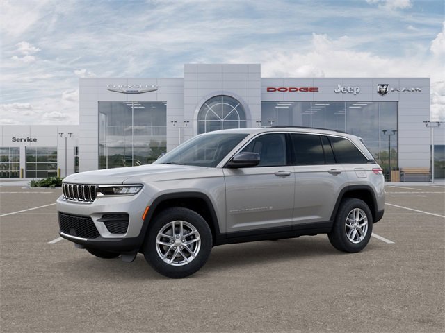 New 2025 Jeep Grand Cherokee Laredo X image 2