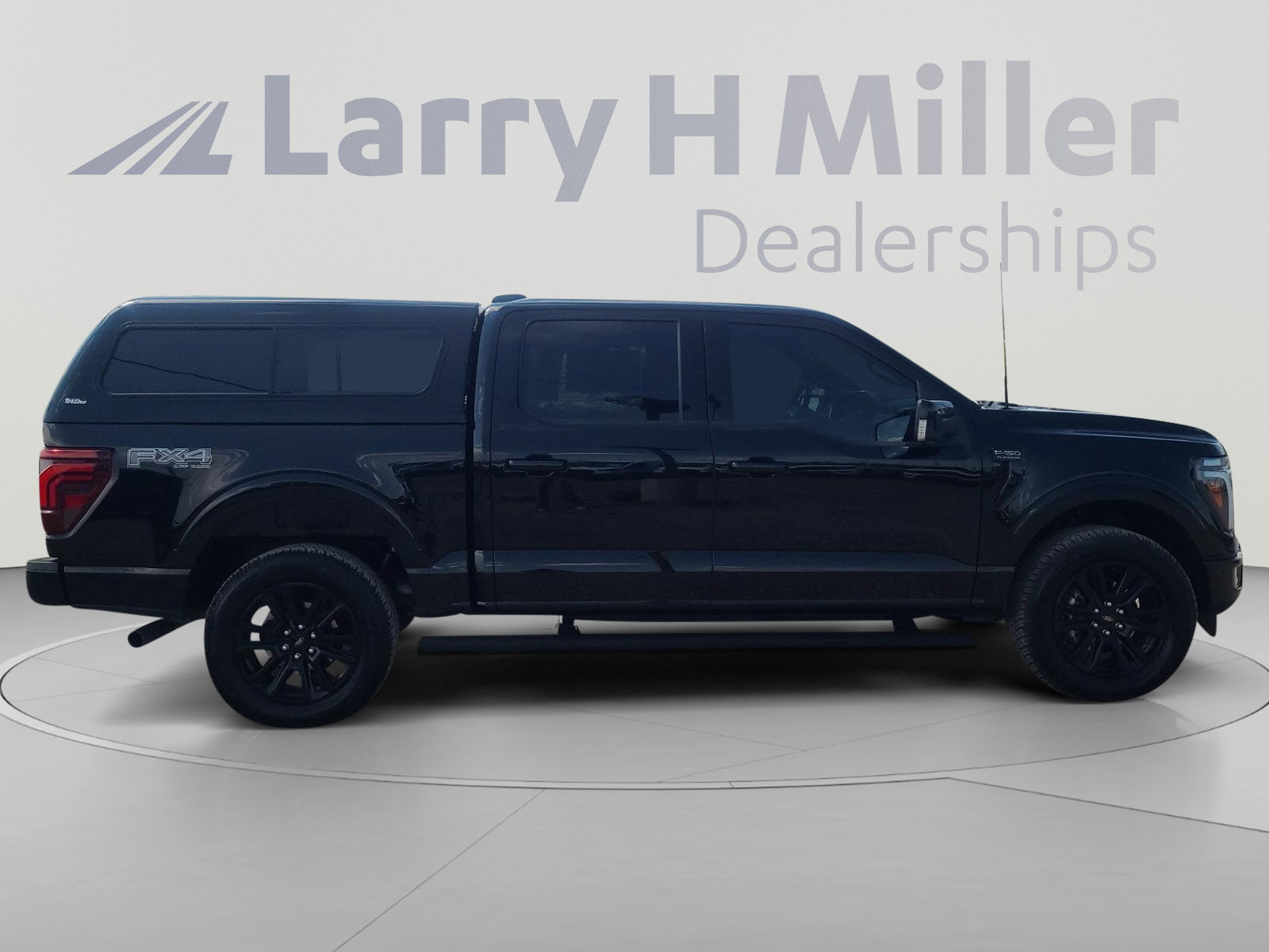 Used 2025 Ford F150 Platinum w/ FX4 Off-Road Package AWD/4WD image 6