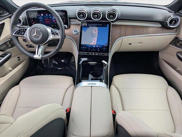 New 2025 Mercedes-Benz C 300 Sedan image 15