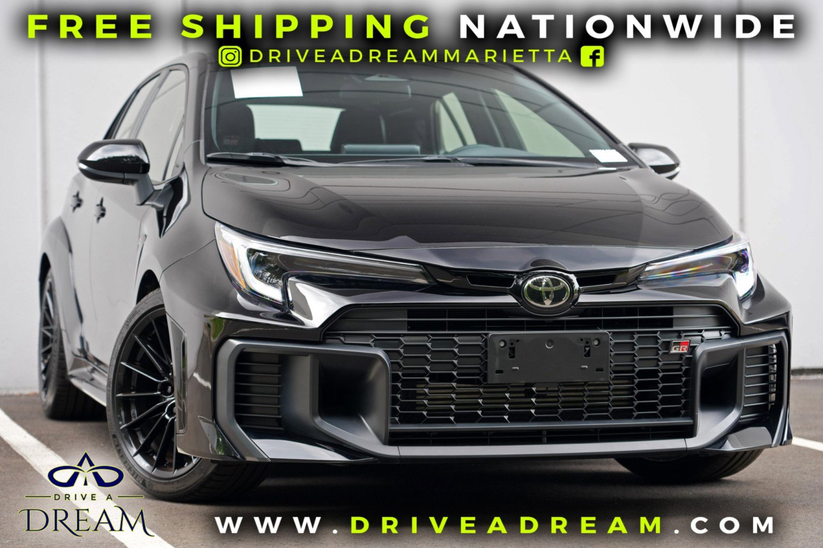 Used 2025 Toyota Corolla GR AWD/4WD image 2