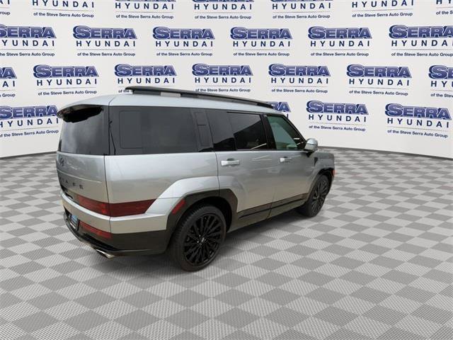Used 2025 Hyundai Santa Fe Calligraphy image 8