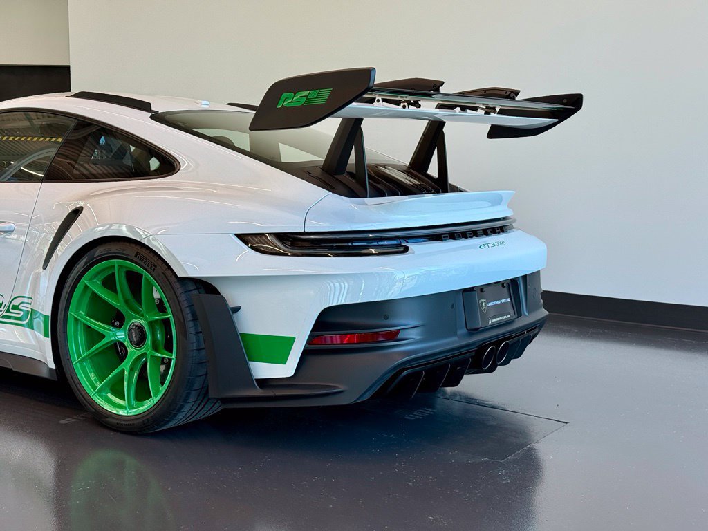Used 2024 Porsche 911 GT3 RS RWD image 26