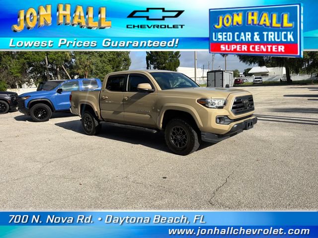 Used 2018 Toyota Tacoma SR5 RWD image 12