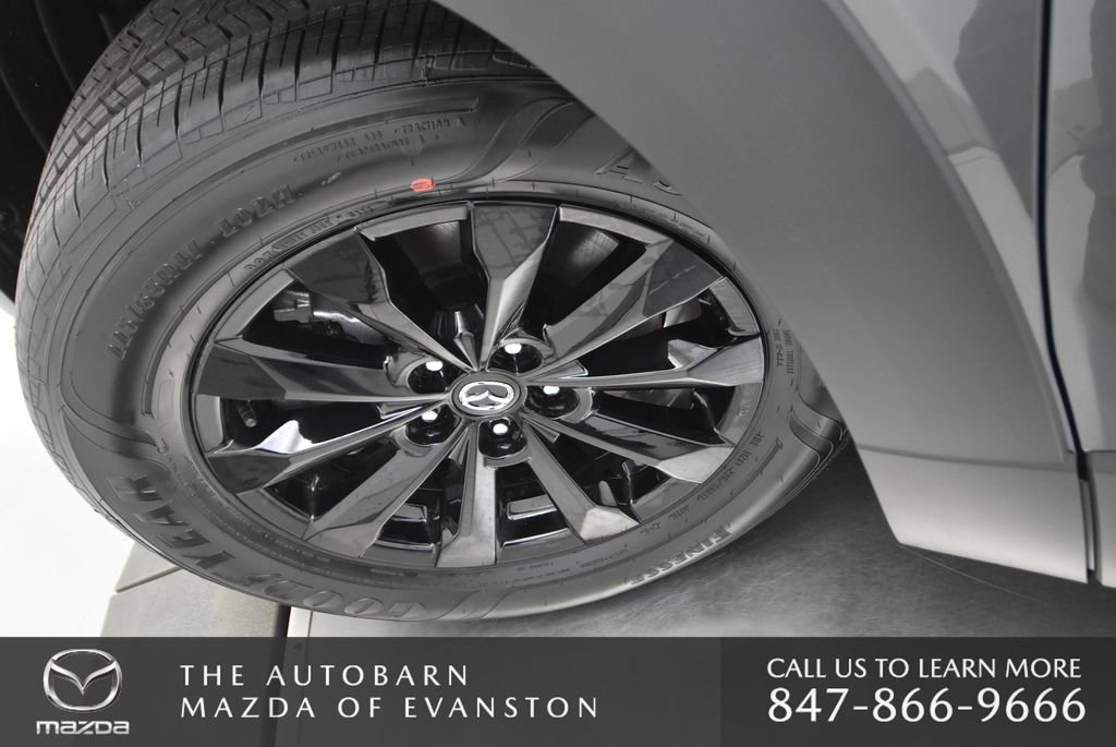 New 2026 MAZDA CX-50 AWD 2.5 S w/ Weather Package image 34