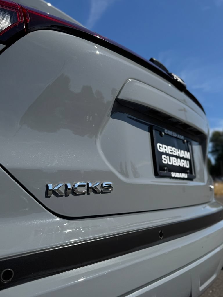 Used 2023 Nissan Kicks SV FWD image 38
