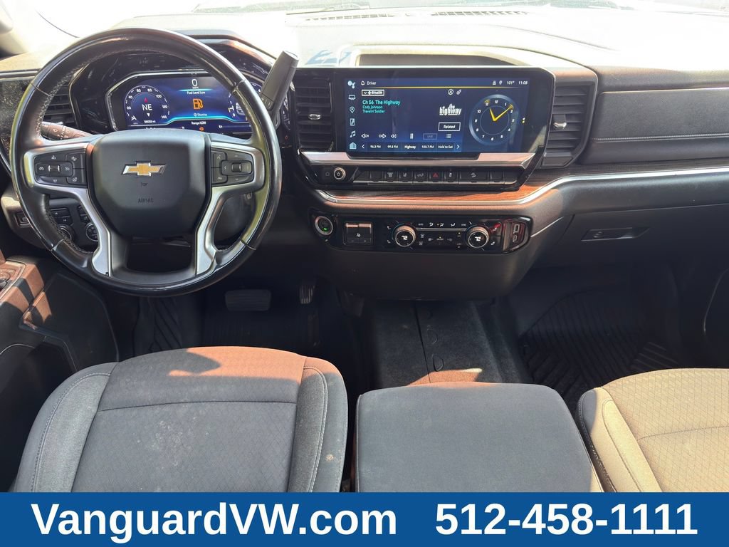 Used 2024 Chevrolet Silverado 2500 LT AWD/4WD image 24