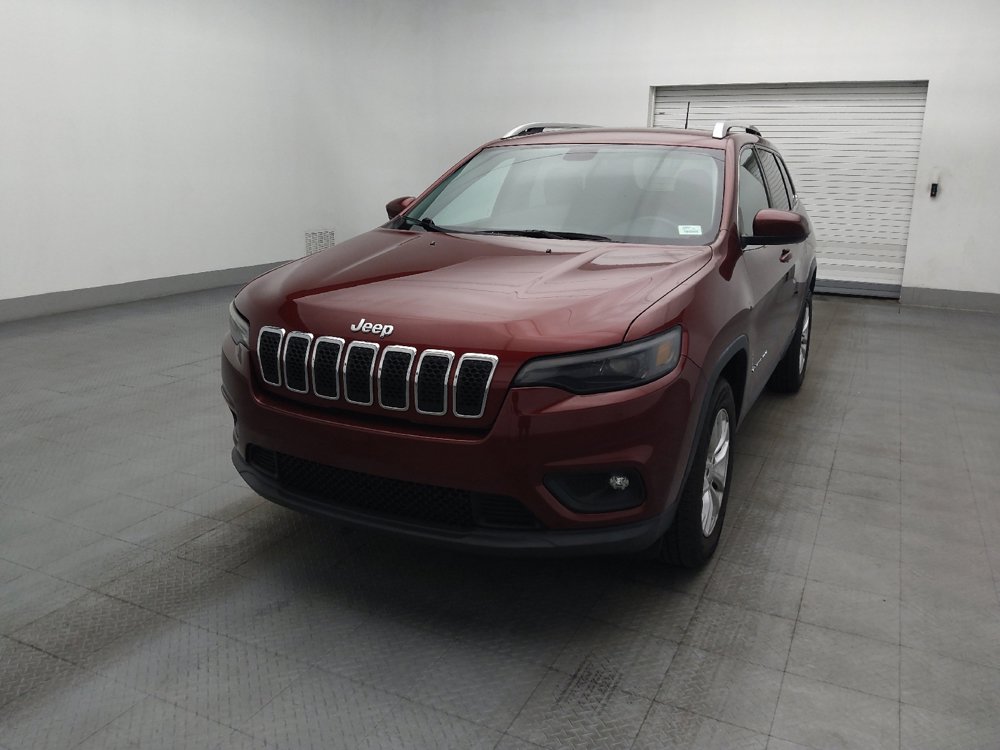 Used 2019 Jeep Cherokee Latitude w/ Popular Appearance Group AWD/4WD image 15