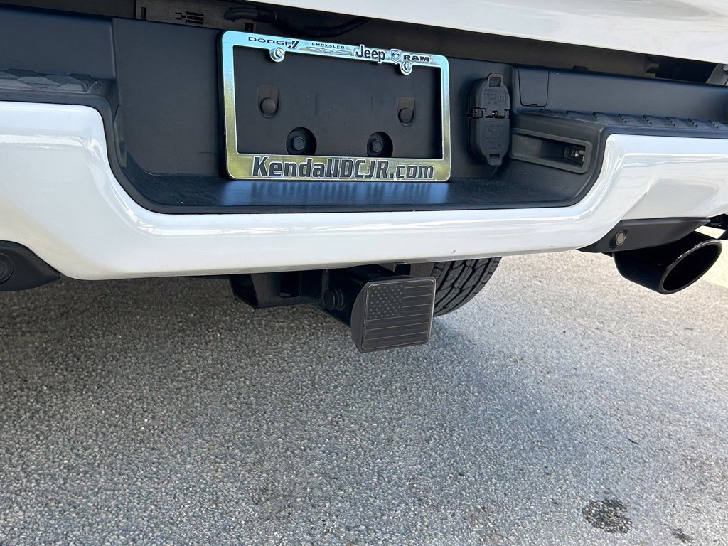 Used 2023 RAM 1500 Laramie RWD image 38