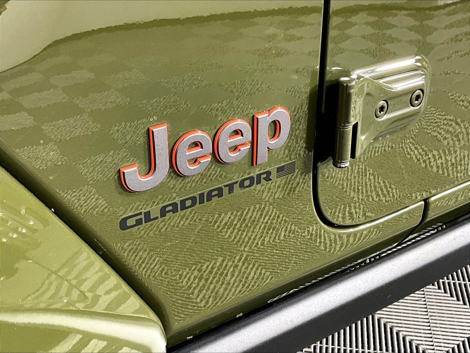 Used 2024 Jeep Gladiator Mojave AWD/4WD image 21