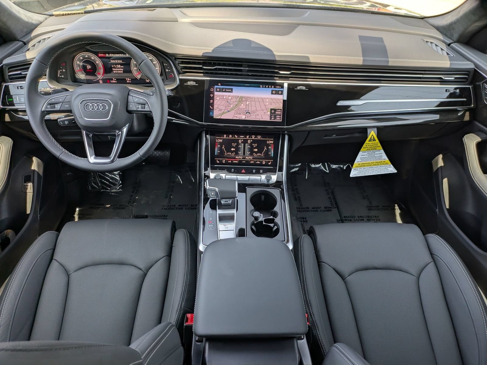 New 2026 Audi Q8 Prestige AWD/4WD image 5
