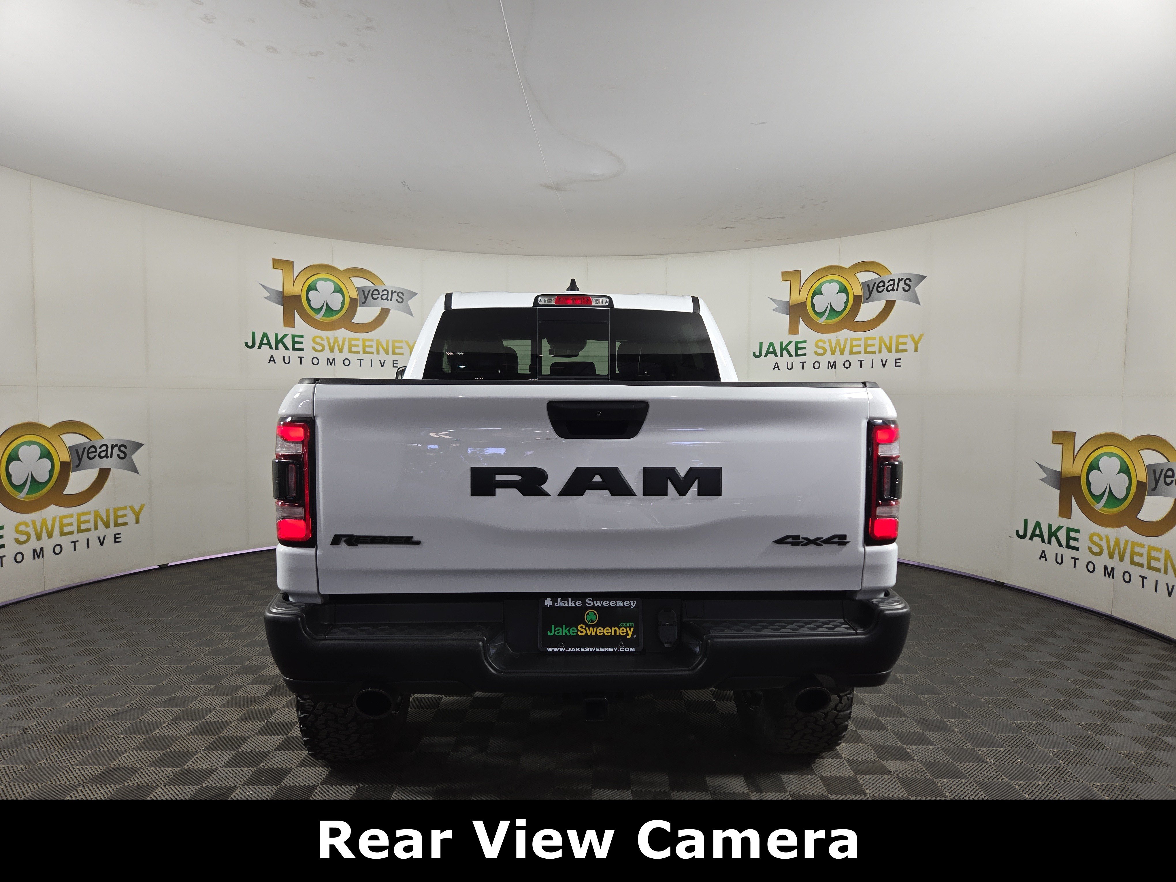 Used 2022 RAM 1500 Rebel w/ Night Edition AWD/4WD image 7