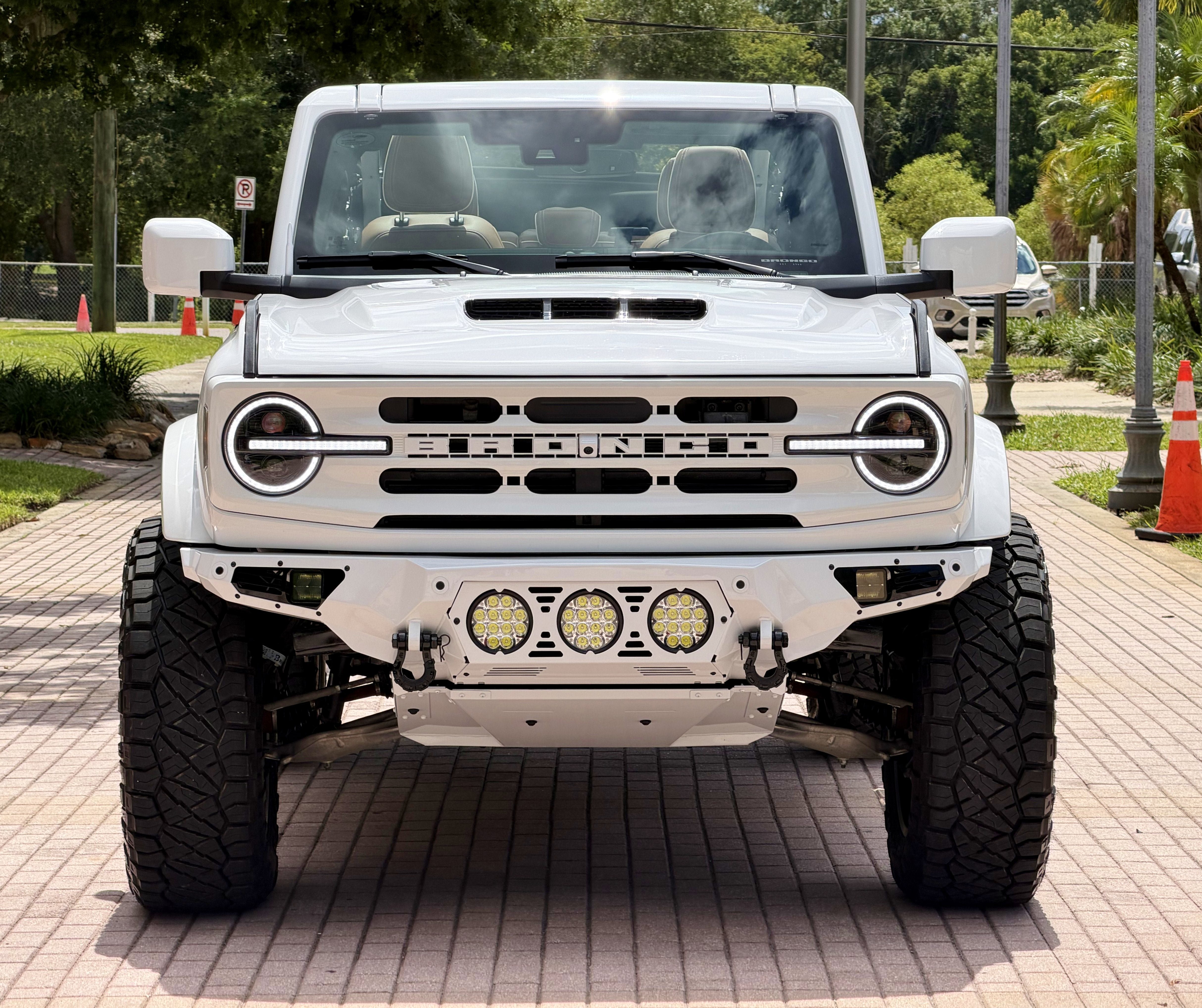 Used 2026 Ford Bronco Outer Banks AWD/4WD image 30