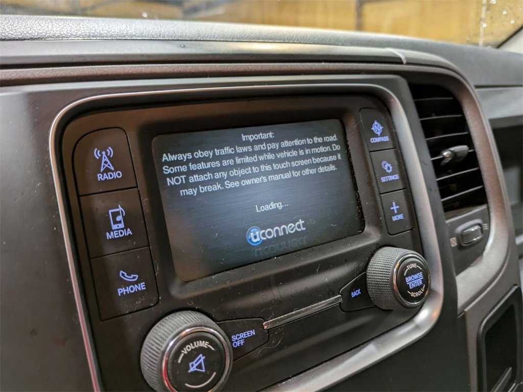 Used 2018 RAM 1500 Express w/ Black Ram 1500 Express Group image 16