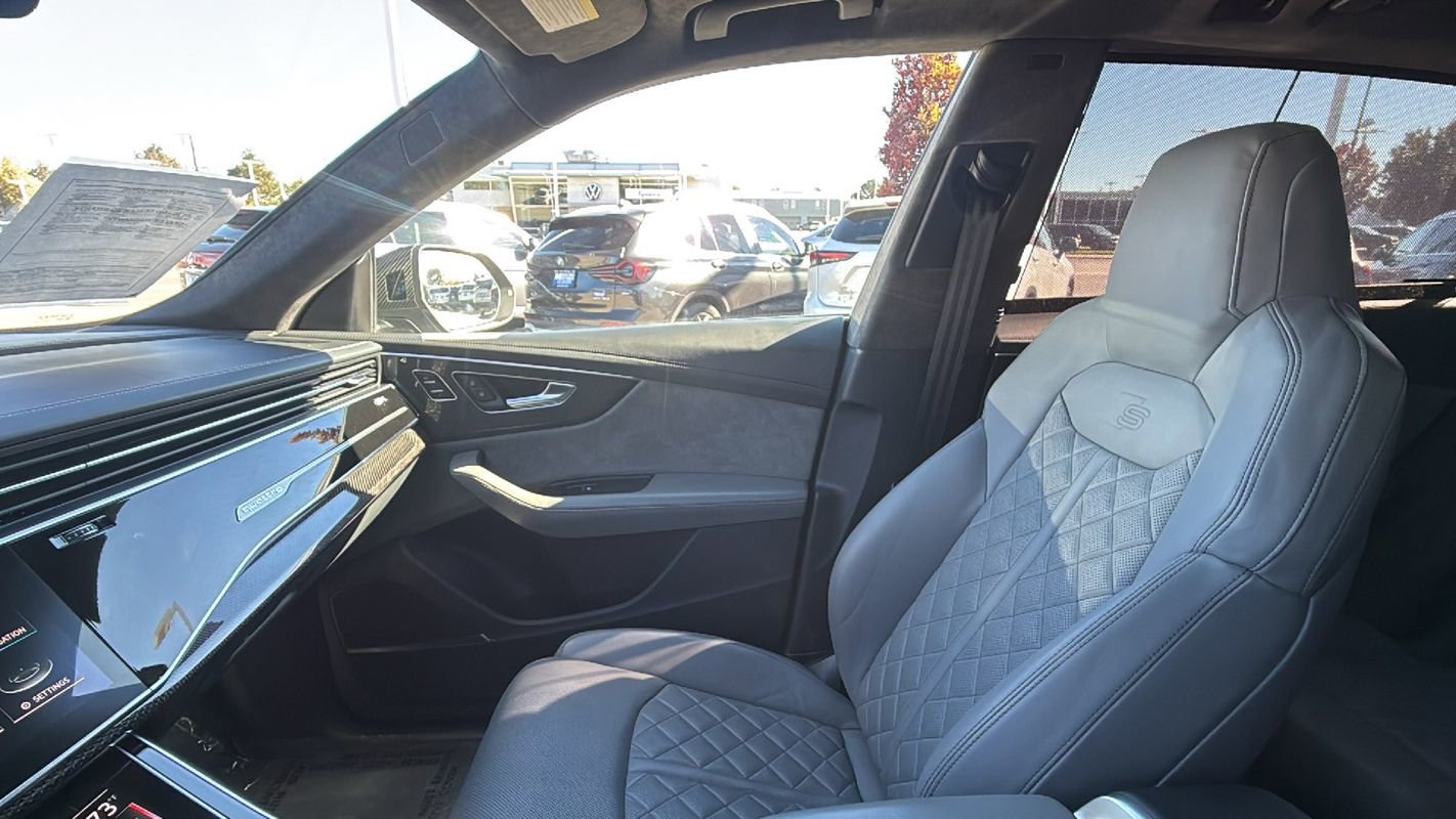 Used 2021 Audi SQ8 Prestige image 20