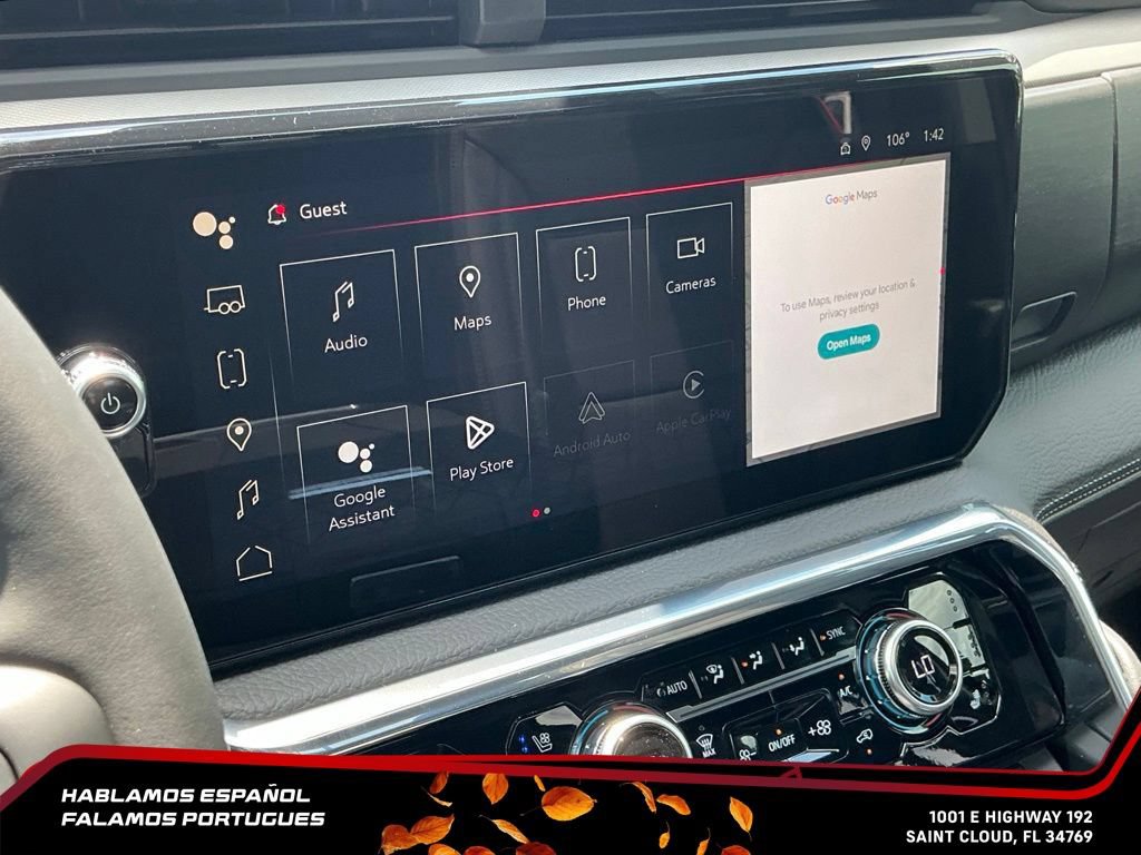 New 2026 GMC Sierra 2500 Denali w/ Denali Reserve Package AWD/4WD image 48