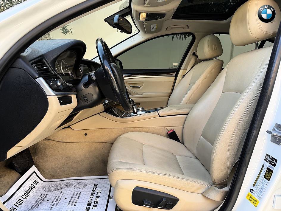 Used 2015 BMW 535i Sedan image 10