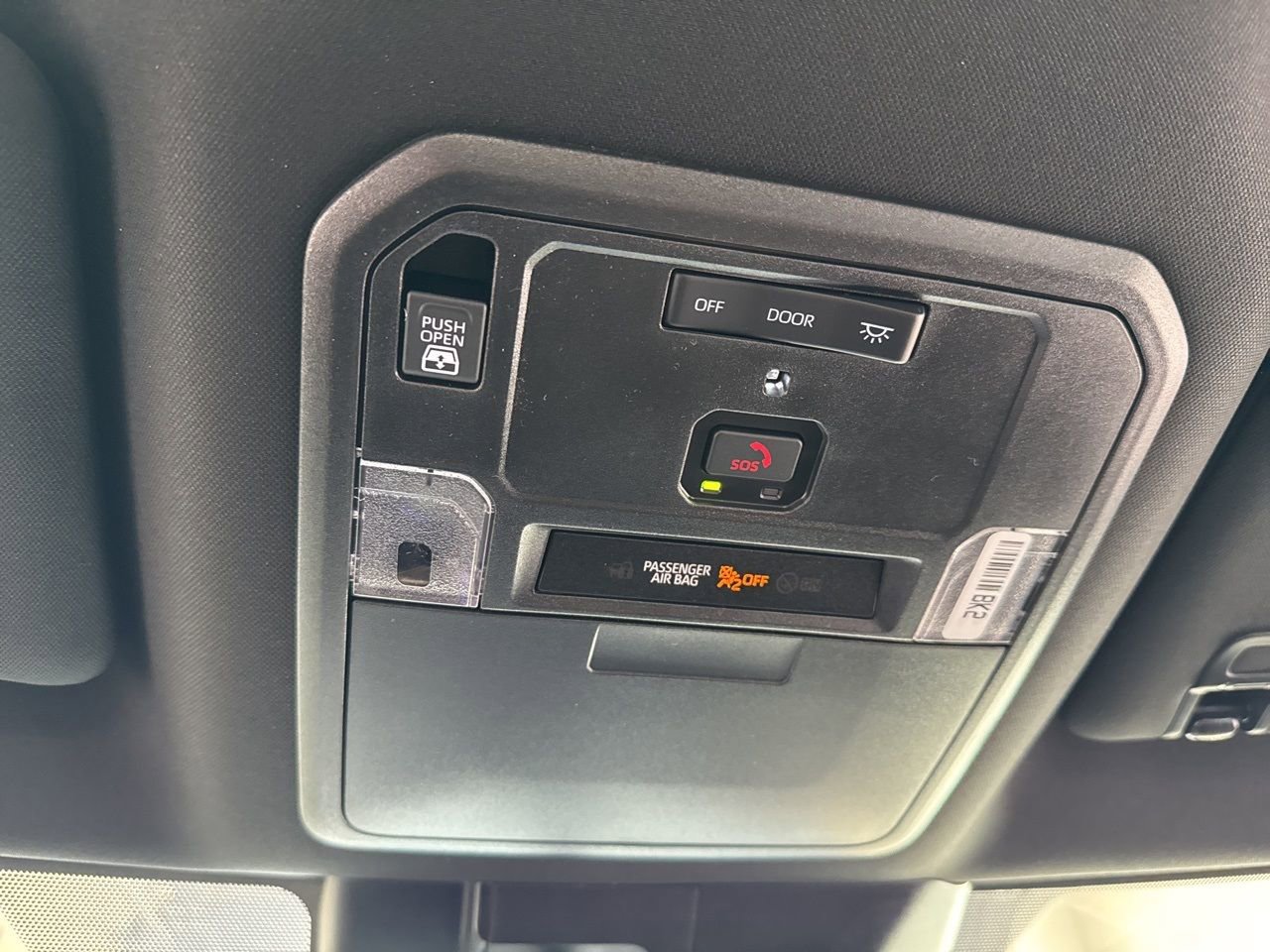 New 2026 Toyota Tundra SR5 AWD/4WD image 30