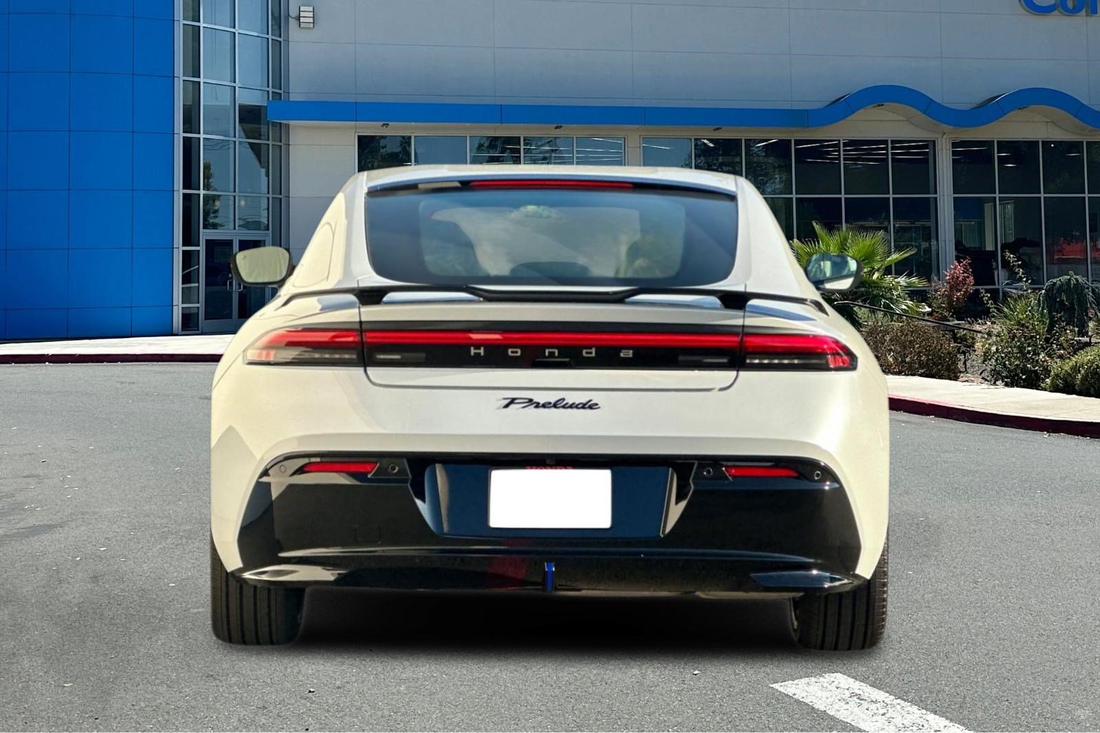 New 2026 Honda Prelude image 9