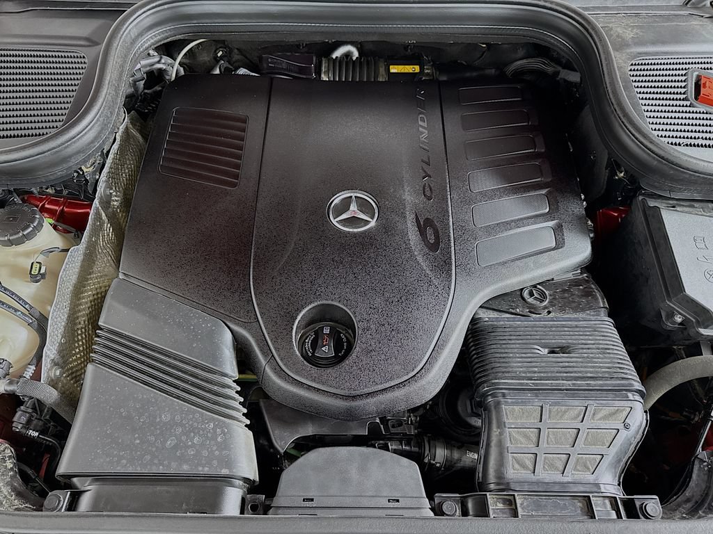 Used 2024 Mercedes-Benz GLE 450 4MATIC image 32