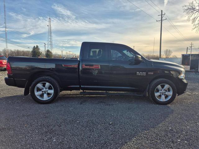 Used 2015 RAM 1500 Express image 3