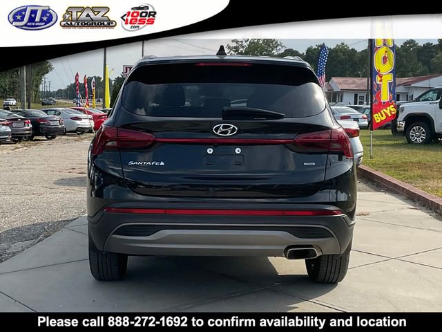 Used 2022 Hyundai Santa Fe SE AWD/4WD image 6