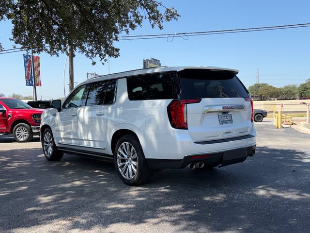 Used 2023 GMC Yukon XL Denali w/ Denali Reserve Package AWD/4WD image 5
