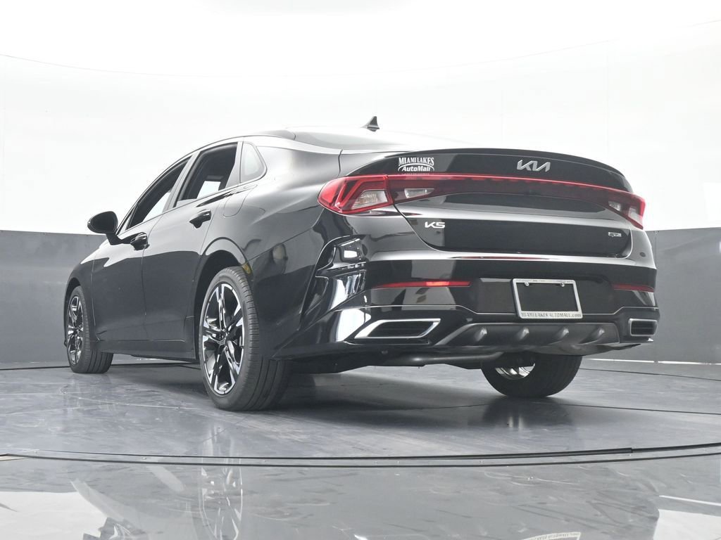 Used 2023 Kia K5 GT-Line image 60