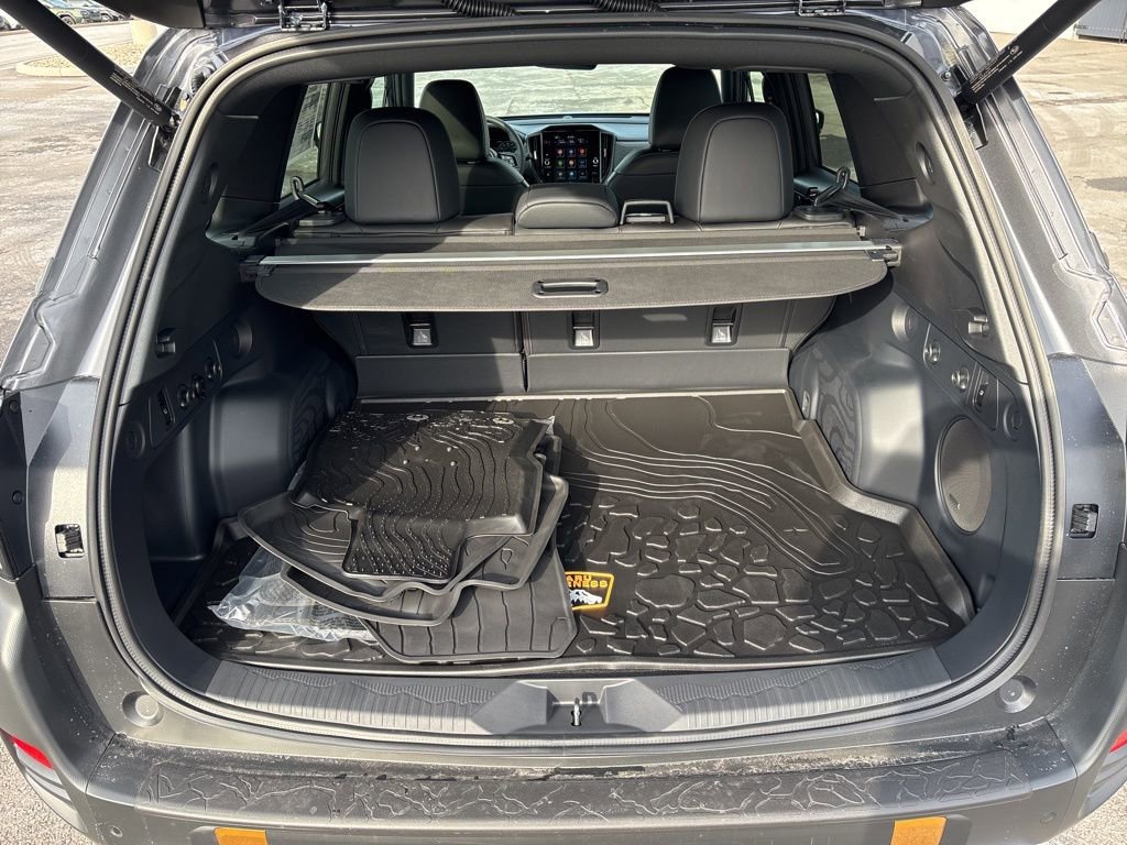 New 2026 Subaru Forester Wilderness image 25