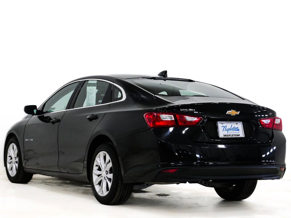 Used 2023 Chevrolet Malibu LT image 8
