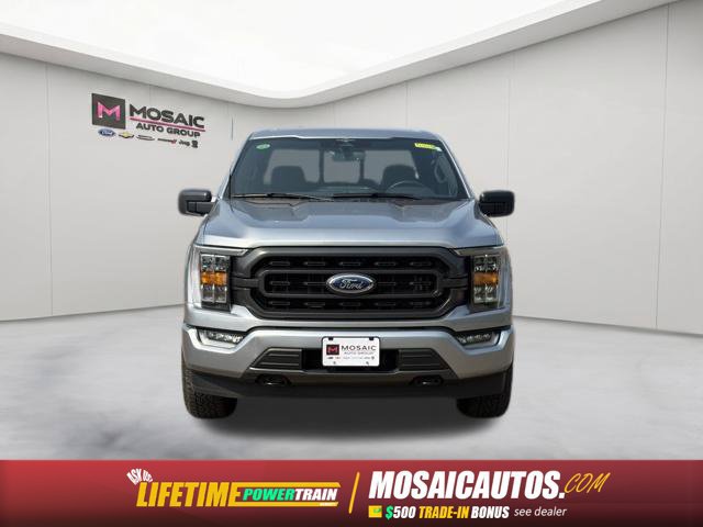 Used 2023 Ford F150 XLT w/ Equipment Group 302A High AWD/4WD image 2