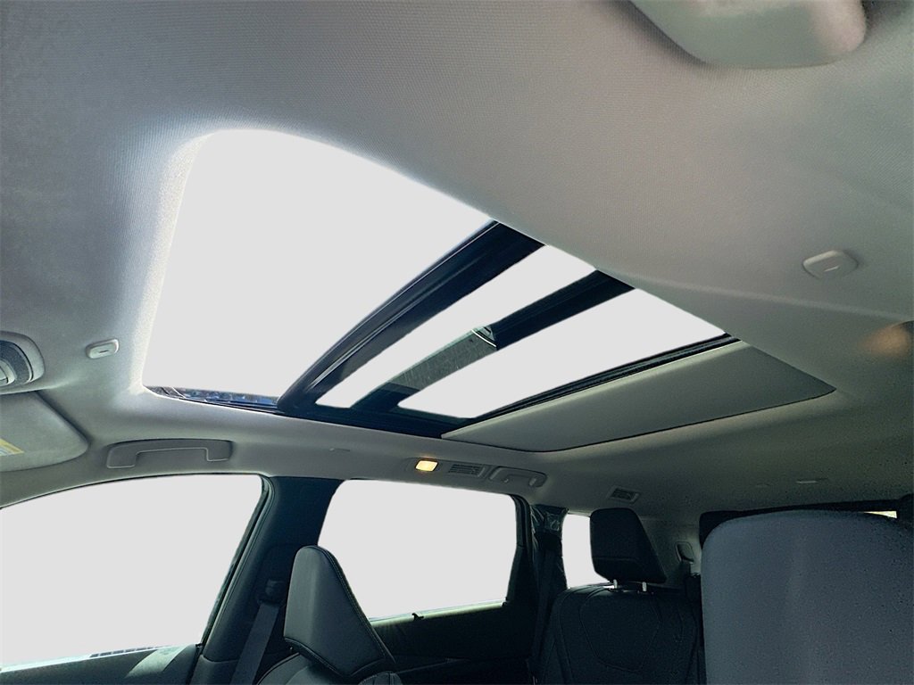 New 2026 INFINITI QX60 Luxe w/ Cargo Package image 23