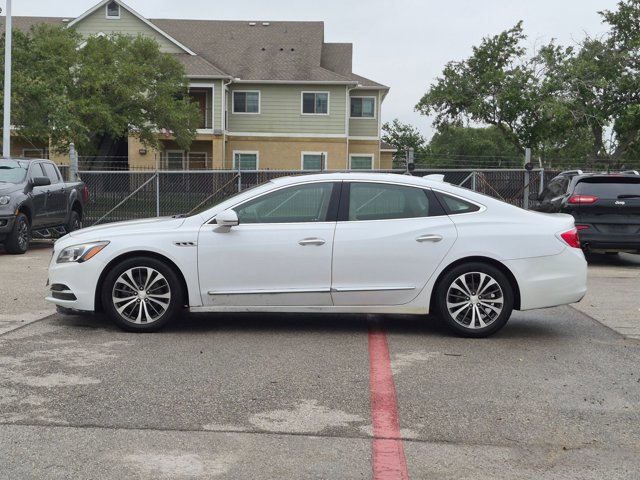Used 2017 Buick LaCrosse Premium w/ Sun and Shade Package FWD image 8