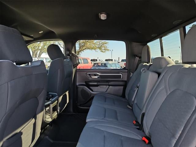 New 2026 RAM 1500 Big Horn RWD image 47