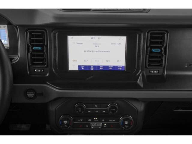 Used 2023 Ford Bronco Black Diamond w/ Sasquatch Package AWD/4WD image 10