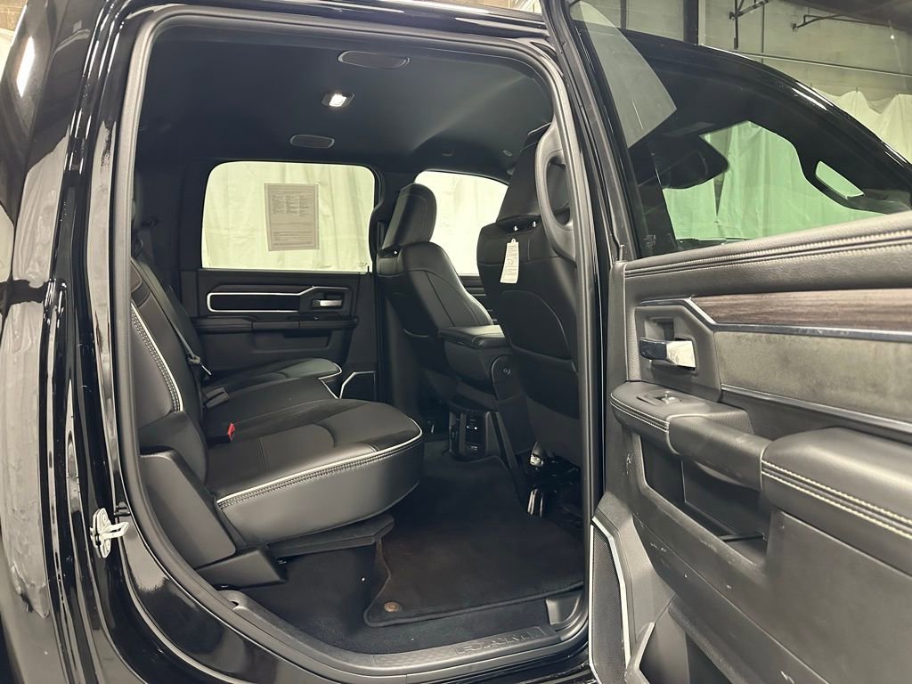 Used 2026 RAM 2500 Laramie image 48