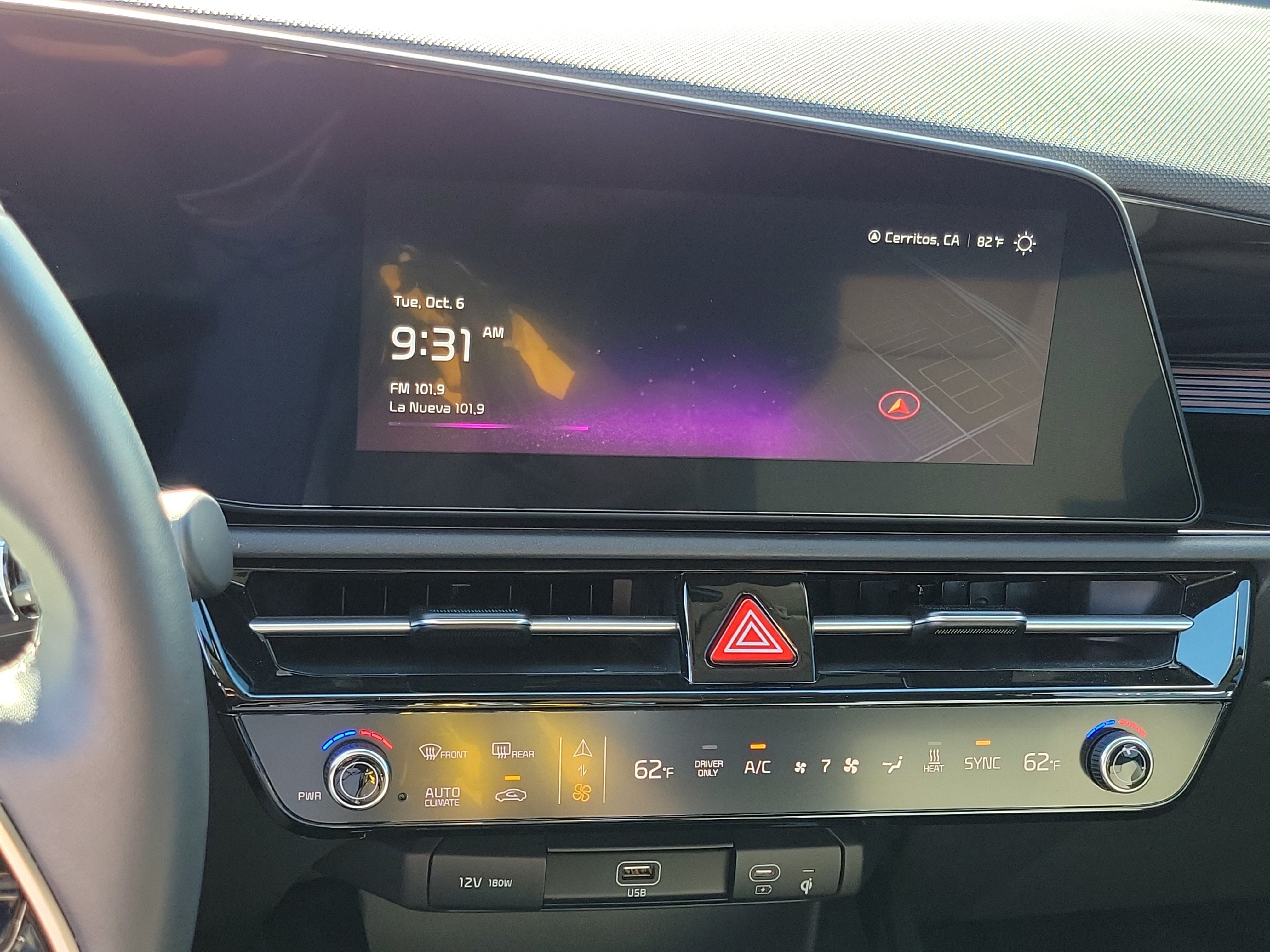 Used 2025 Kia Niro Wind w/ Wind Preserve Package FWD image 14