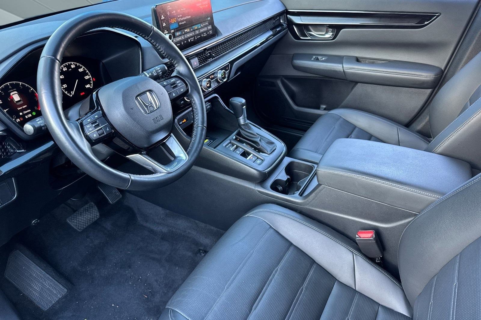 Certified 2025 Honda CR-V EX-L image 4