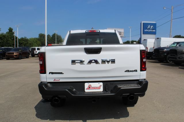 Used 2026 RAM 1500 Rebel w/ G/T Package AWD/4WD image 4