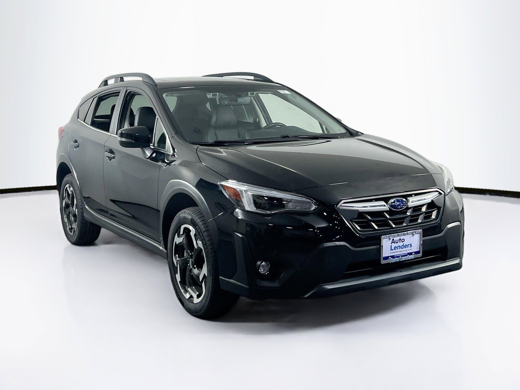 Used 2022 Subaru Crosstrek 2.5i Limited w/ Moonroof Package 2 image 3