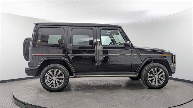 Used 2019 Mercedes-Benz G 550 image 9