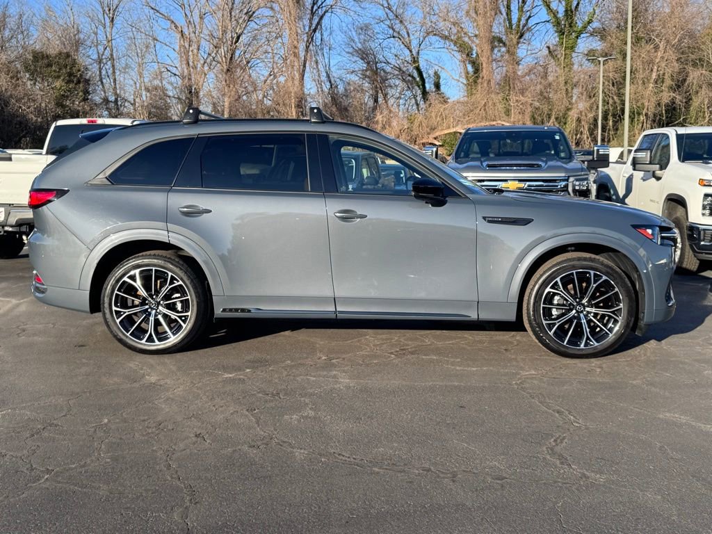 Used 2025 MAZDA CX-70 3.3 Turbo S w/ Premium Plus image 4