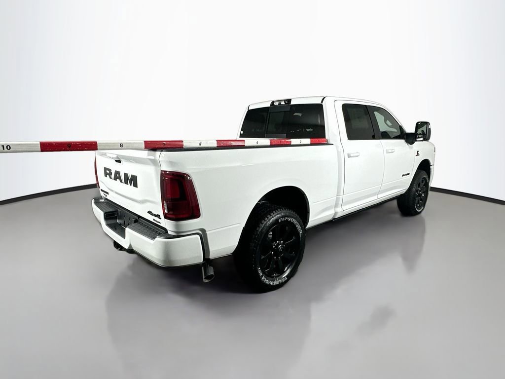 New 2026 RAM 2500 Laramie image 8