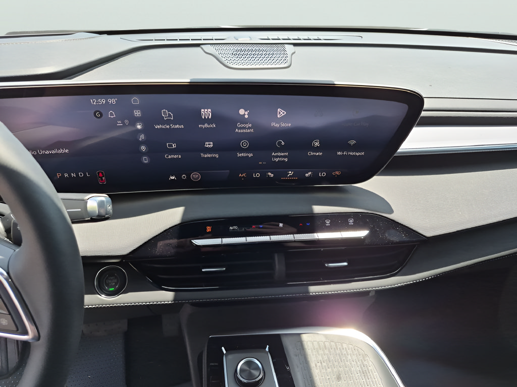 New 2026 Buick Enclave Sport Touring w/ Power Package FWD image 25