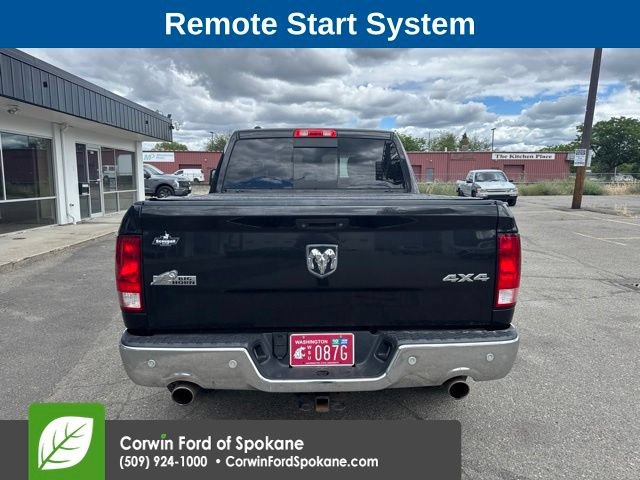 Used 2017 RAM 1500 Big Horn AWD/4WD image 7