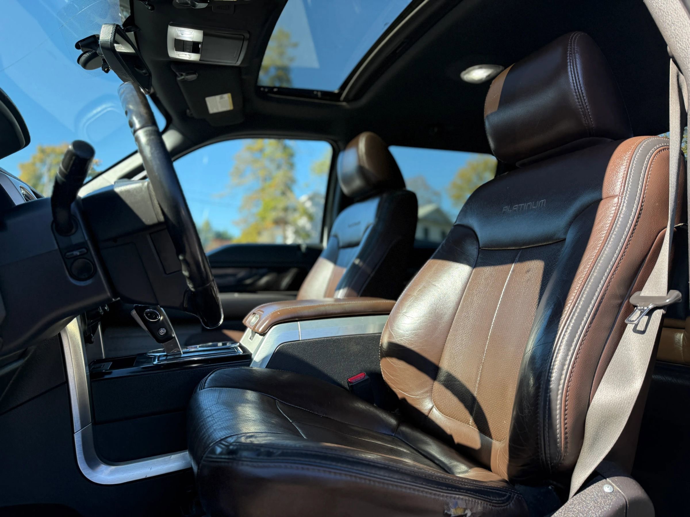 Used 2011 Ford F150 Platinum image 12