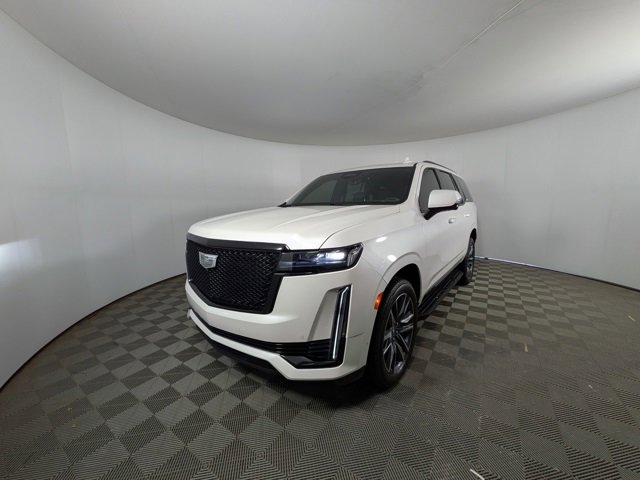 Used 2021 Cadillac Escalade Sport image 2