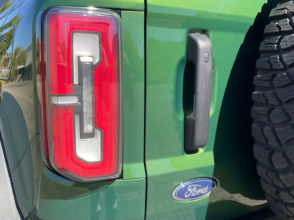 Certified 2023 Ford Bronco Badlands image 25