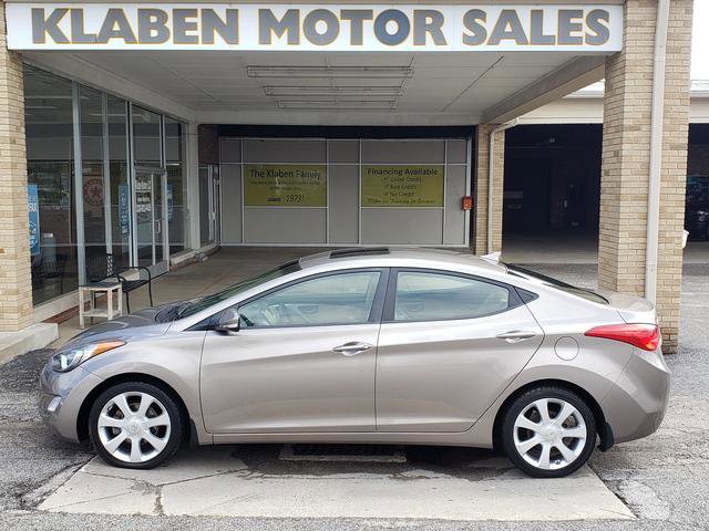 Used 2013 Hyundai Elantra Limited image 2