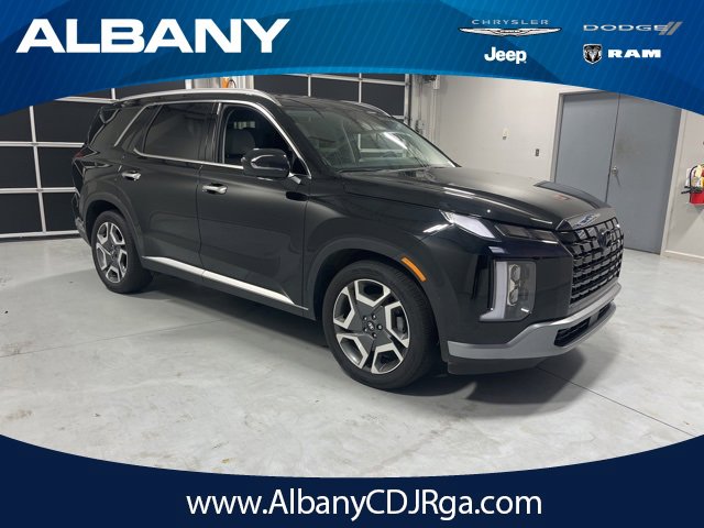 Used 2025 Hyundai Palisade SEL image 1