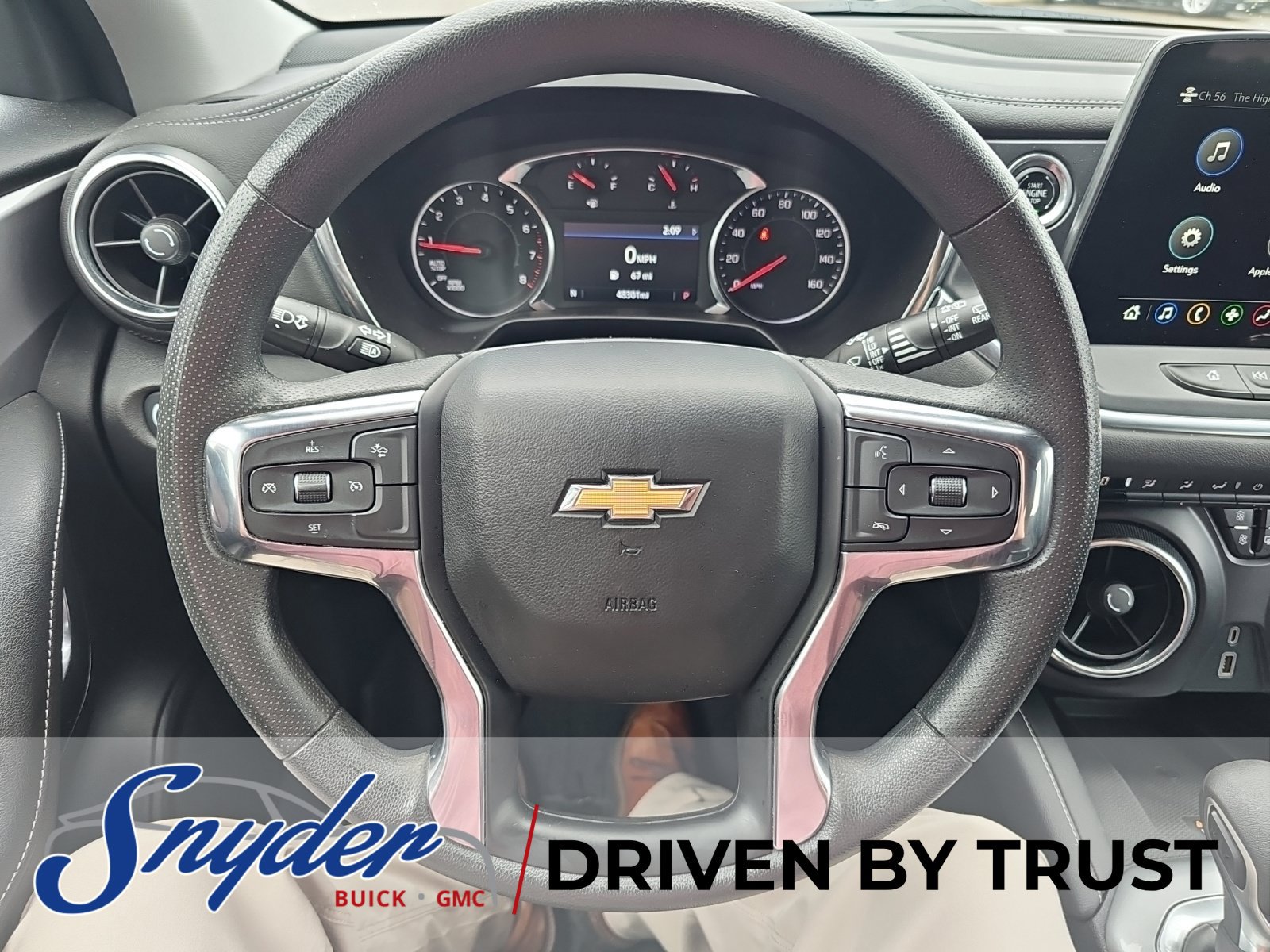 Used 2024 Chevrolet Blazer LT w/ Convenience Package FWD image 15